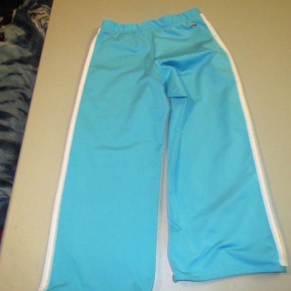 Blue Adidas Capris Size Small - Picture 4 of 6